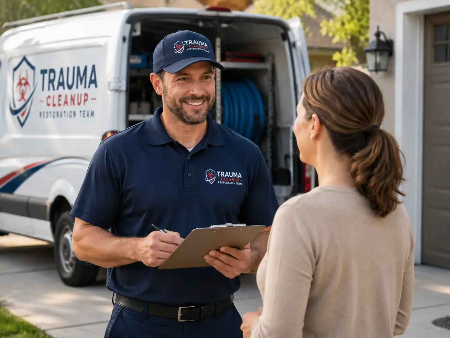 Trauma Cleanup Wisconsin FAQs